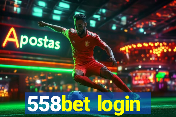 558bet login